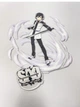 Акрилова колекційна фігурка Аніме Sword Art Online, Майстри Меча Онлайн SAO Кіріто 1 17 см - зображення 5