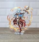 Акрилова колекційна фігурка Аніме Sword Art Online, Майстри Меча Онлайн SAO 9 17 см - зображення 2