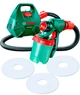 Краскопульт электрический Bosch PFS 3000-2 с 3 уплотнительными прокладками (0603207100+2609006628) - изображение 1