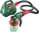 Краскопульт электрический Bosch PFS 3000-2 с 3 уплотнительными прокладками (0603207100+2609006628) - изображение 2