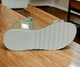 Открытые босоножки для девочки Clibee 737 серебряные Clibee 32(стелька20,2см) - изображение 8