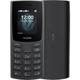 Мобильный кнопочный телефон Nokia 105 DS 2023 2xSim 1000mAh Charcoal-Black - изображение 2