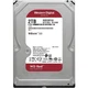 Жорсткий диск HDD 2000Gb 5400rpm WD RED 256M SATA III WD20EFAX - изображение 2