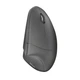 Миша Trust Verto Ergonomic, WL, чорний - изображение 4