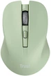Миша Trust Mydo Silent, WL, зелений - изображение 1