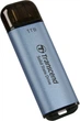 Зовнішній SSD накопичувач 1 TB Transcend ESD300 Blue (TS1TESD300C) - зображення 3