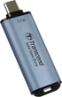 Зовнішній SSD накопичувач 1 TB Transcend ESD300 Blue (TS1TESD300C) - зображення 4