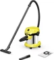 Пылесос профессиональный WD 2 PLUS S V-15/4/18 1000Вт контейнер 15л 4.52кг Karcher 000326248 - изображение 1