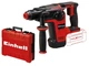 Перфоратор акумуляторний Professional TP-HD 18/26LI BL - Solo SDS-plus PXC 18В Einhell (2000003408580) - зображення 4
