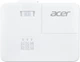 Проєктор домашнього кінотеатру Acer H6815ATV UHD, 4000 lm, 1.5-1.66, Android TV (MR.JWK11.005) - изображение 5