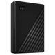 WD Портативний жорсткий диск 5TB USB 3.2 Gen 1 My Passport Чорний - изображение 3
