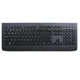 Клавіатура мембранна Lenovo Professional 108key, WL, EN/UKR/RU, чорний - зображення 2