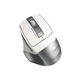 Миша бездротова A4Tech FG35 Silver USB - зображення 1