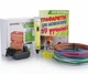 3D-ручка MYRIWELL 2 RP100B Yellow (ABS, PLA) + PLA пластик (20 цветов) 109 метров, Защитные накладки и Трафареты - изображение 1