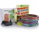3D-ручка MYRIWELL 2 RP100B Yellow (ABS, PLA) + PLA пластик (20 цветов) 209 метров, Защитные накладки и Трафареты - изображение 1