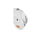Миша бездротова A4Tech Fstyler FB35CS Icy White - изображение 5