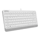 Клавіатура A4Tech FK11 White - зображення 3