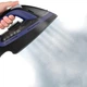 Russell Hobbs Праска Easy Store Pro, 2400Вт, 320мл, паровий удар -200гр, постійна пара - 50гр, зберігання шнура, керам. підошва, чорно-синій - изображение 5
