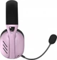 Bluetooth-гарнiтура Hator Hyperpunk 2 Wireless Tri-mode Black/Lilac (HTA-859) - зображення 5