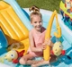 Надувной игровой центр Intex Рыбалка, с горкой и распылителем 57162NP - изображение 9