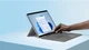 Комплект Microsoft Surface Pro 9 (клавиатура Pro Signature, серый + стилус Surface Slim Pen 2, чёрный) - изображение 3