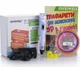 3D-ручка MYRIWELL 2 RP100B Purple (ABS, PLA) + PLA пластик (3 кольори) 9 метрів, Захисні накладки та Трафарети - зображення 1