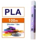 3D-ручка MYRIWELL 3 RP100C Purple (ABC, PLA, PCL) + 109 метров (20 цветов) PLA пластика и Трафареты - изображение 8