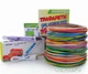 3D-ручка MYRIWELL 3 RP100C Purple (ABC, PLA, PCL) + 309 метров (20 цветов) PLA пластика и Трафареты - изображение 1