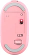 Миша Trust Puck Rechargeable, Ultra-Thin, BT/WL, Silent, рожевий - изображение 5
