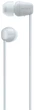 Навушники Sony WI-C100 In-ear IPX4 Wireless Білий (WIC100W.CE7) - зображення 2