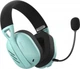 Bluetooth-гарнитура Hator Hyperpunk 2 Wireless Tri-mode Black/Mint (HTA-858) - изображение 1