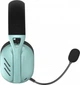 Bluetooth-гарнитура Hator Hyperpunk 2 Wireless Tri-mode Black/Mint (HTA-858) - изображение 5