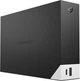 Зовнішній жорсткий диск 3.5" USB 4.0TB Seagate One Touch Black (STLC4000400) - зображення 3