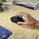 Миша Trust MYDO SILENT, WL, Чорний (25084_TRUST) - изображение 5