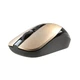 Мышка Defender Wave MM-995 Silent Wireless Gold (52994) - изображение 3