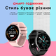 Наручний годинник Modfit Business Milk 39 мм - зображення 6