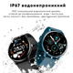 Наручний годинник Modfit Business All Black 39 мм - зображення 10