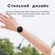 Наручний годинник Modfit Business All Black 39 мм - зображення 13