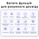Наручний годинник Modfit Business All Black 39 мм - зображення 17