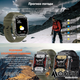 Чоловічий годинник Modfit Armor Army Green - зображення 16