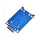 Модуль для зарядки Li-ion TP 4056 Type-C 5V 1A с защитой аккумулятора - изображение 2
