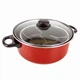 Кастрюля – фритюрница Bohmann BH 1029-03 2,5л - изображение 1