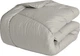Одеяло IDEIA Nordic Comfort Всесезонное Полуторное 140x210 см Антиаллергенное волокно Серое (4820182653308) - изображение 1