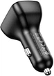 Автомобильный FM модулятор Borofone BC41 18W (QC3.0) порты 2 USB + Bluetooth + Digital Display Black (35023) - изображение 4