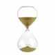 Песочные часы Pols potten Sandglass Ball M gold - изображение 1