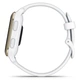 Смарт-годинник Garmin Venu Sq 2&nbsp;White/Cream&nbsp;Gold (010-02701-81) - изображение 8