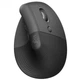 Миша бездротова Logitech Lift for Business Graphite (910-006494) Сірий - изображение 1