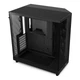 Корпус NZXT H6 Flow Black (CC-H61FB-01) без БП - изображение 3