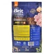 Сухой корм Brit Premium Dog Junior M для щенков и юниоров средних пород, с курицей, 3 кг - изображение 3