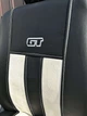 Авточехлы из эко кожи Lada 2110 1996-2010 Pok-ter GT line с бежевой вставкой - изображение 3
